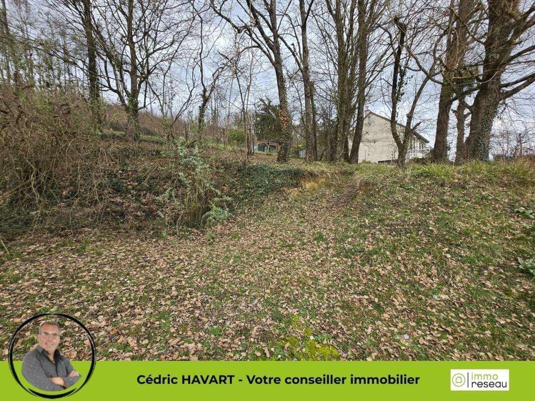 Terrain à SEIGY