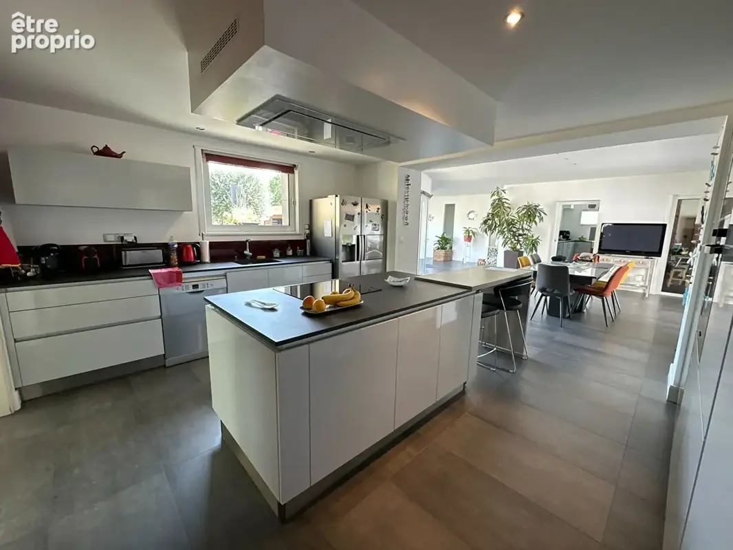 Etaules, villa de 290 m² avec piscine - photo 7