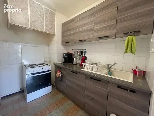 Appartement t2 avec cave - vendu loué - photo 2