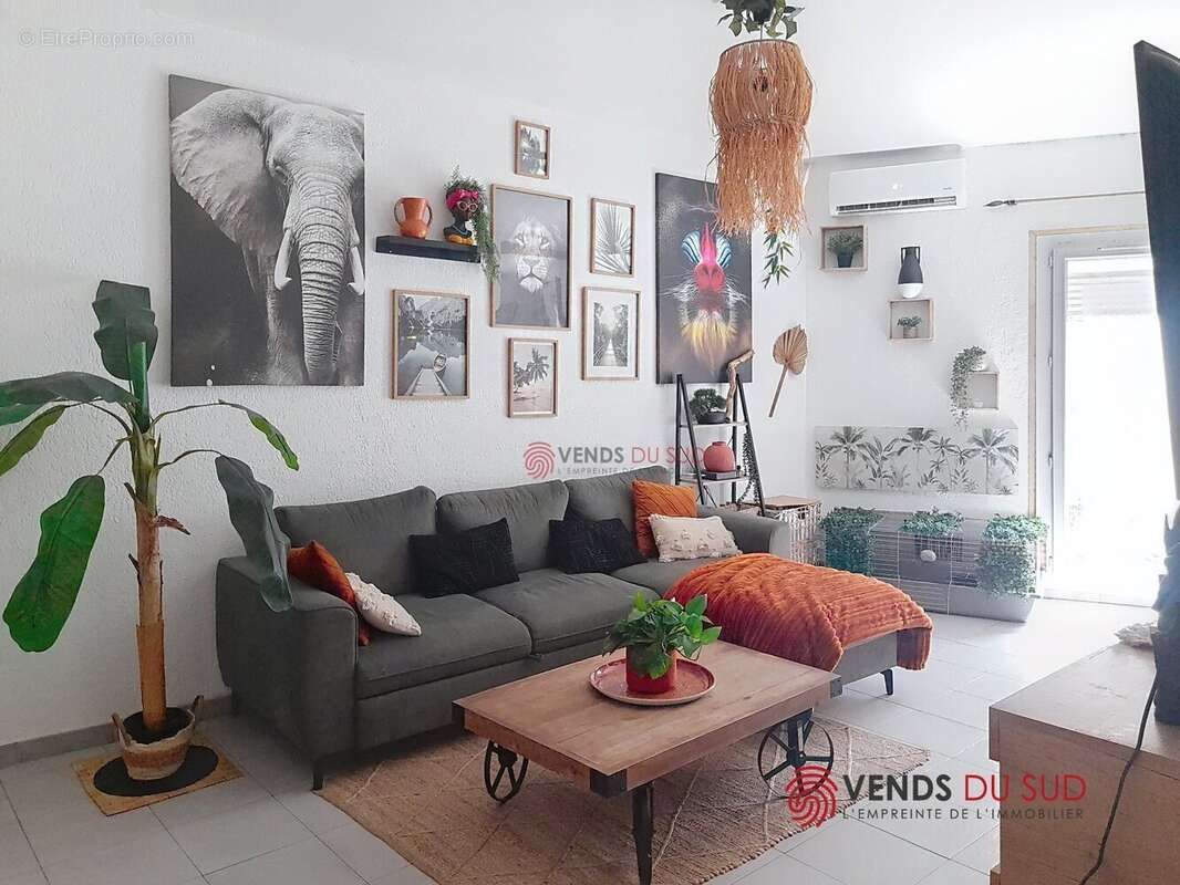 Appartement à BEZIERS