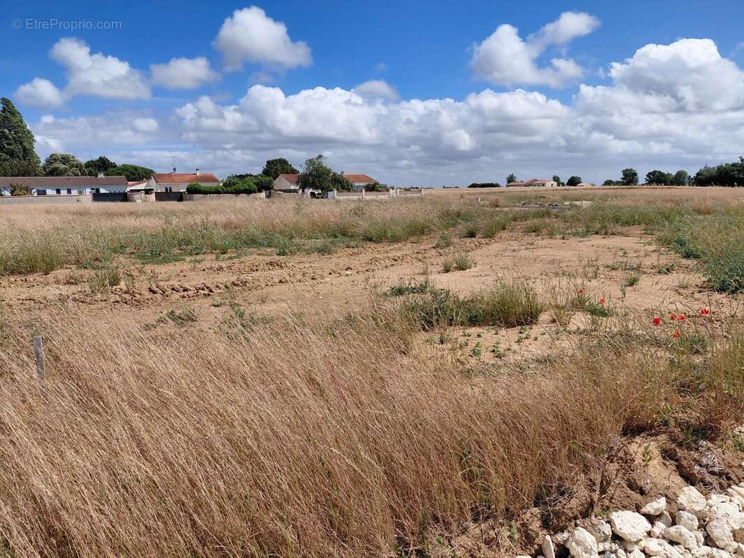 Terrain à bâtir de 474 m² à SAINT-NAZAIRE-SUR-CHARENTE (17) - photo 2