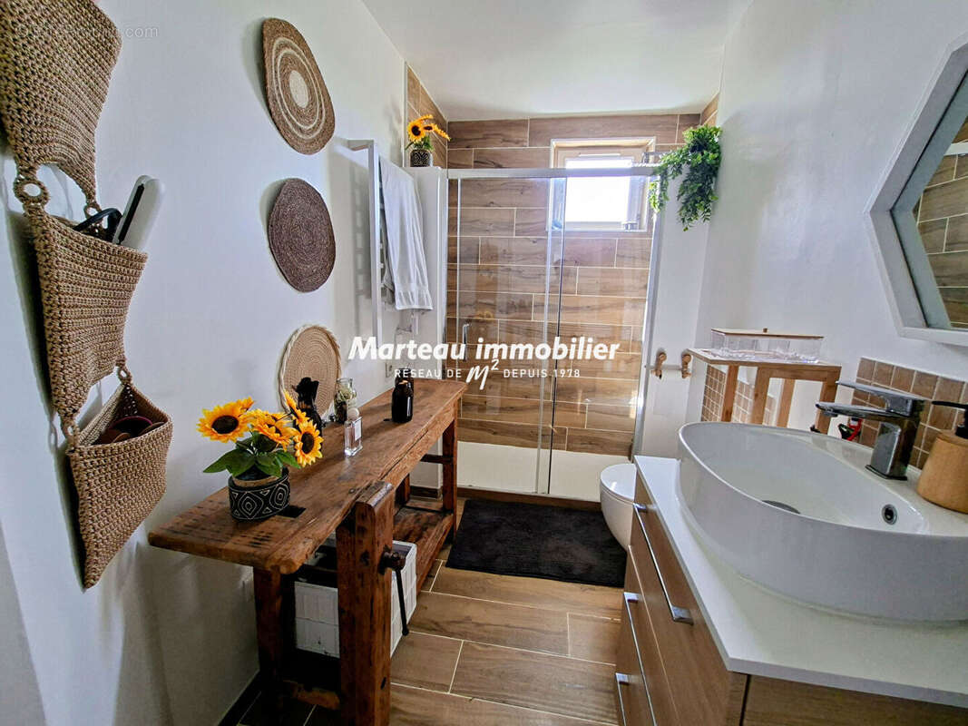 Maison Villaines Sous Luce - photo 8