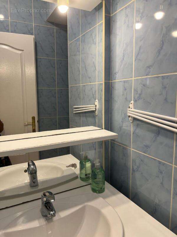 Appartement à VETRAZ-MONTHOUX