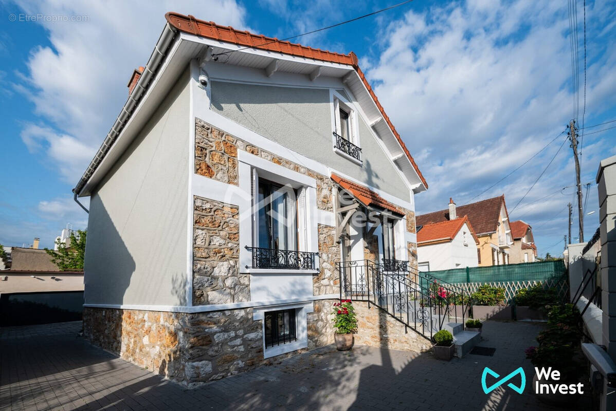 Maison à RIS-ORANGIS