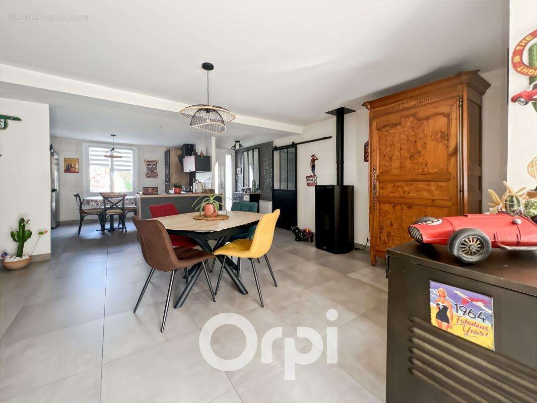 Maison à LA ROCHE-SUR-YON