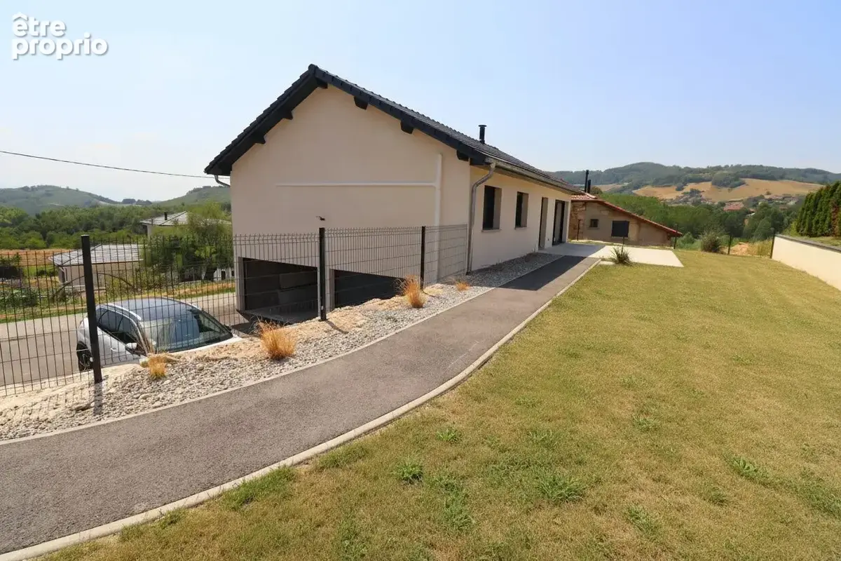 Maison 168 m² à Varacieux  - photo 2