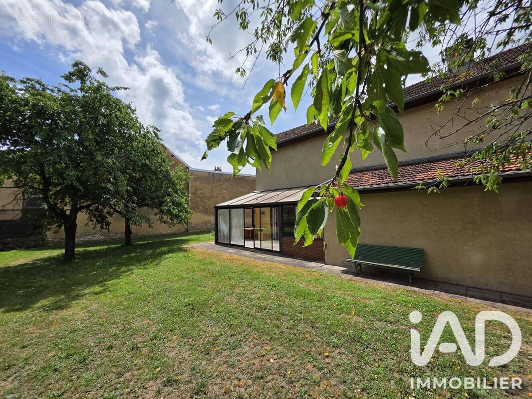 Photo 1 - Maison à VAUCONCOURT-NERVEZAIN