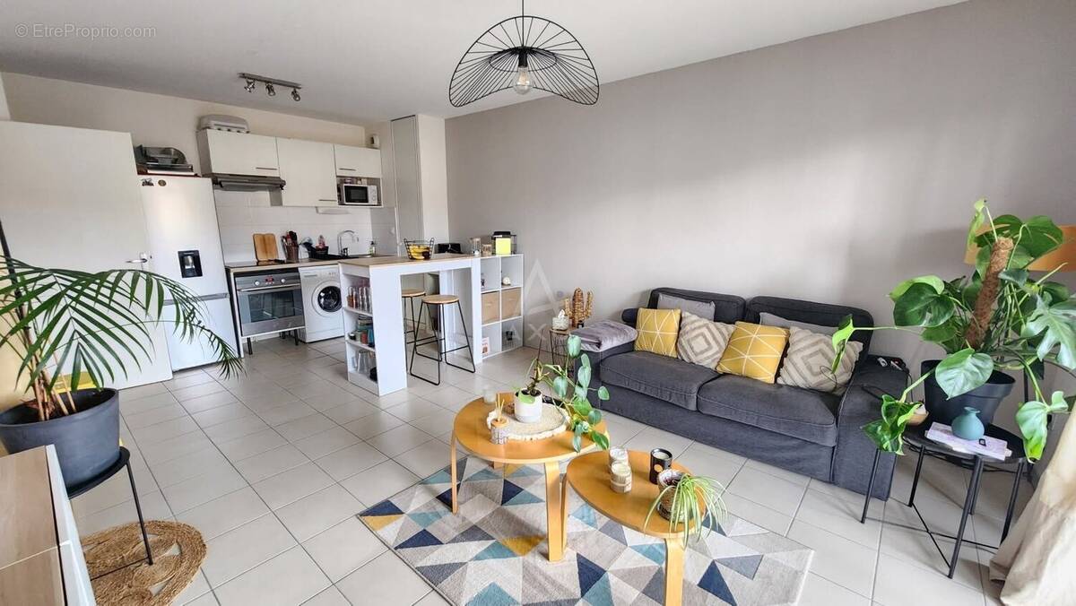 Appartement à SAINT-JEAN