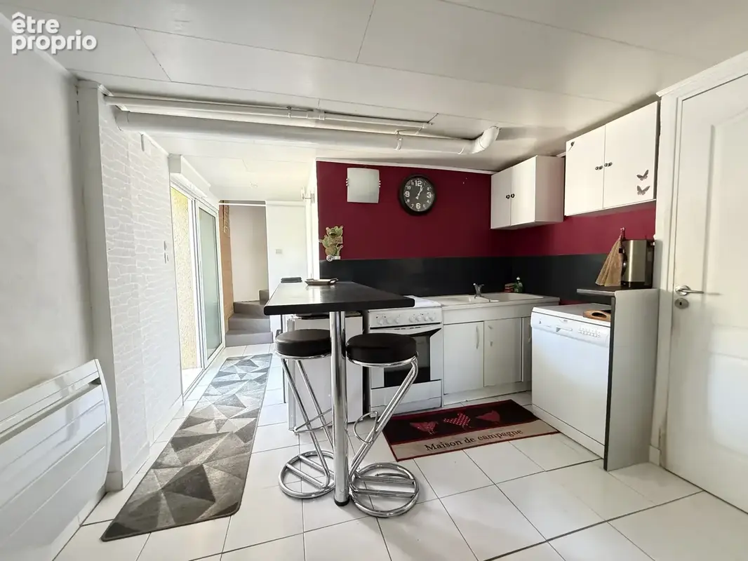 En exclusivité   maison familiale avec piscine à poncin - photo 24