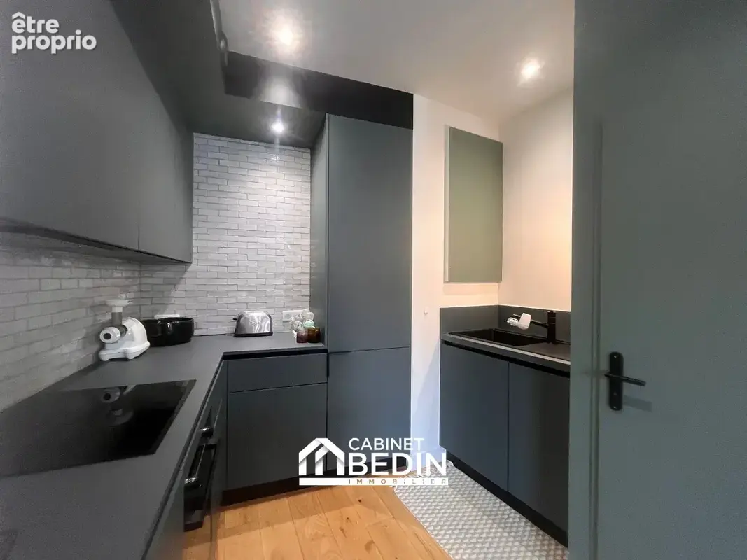 Appartement 3 pièces 57 m² à vendre à Bordeaux (33000) - photo 4