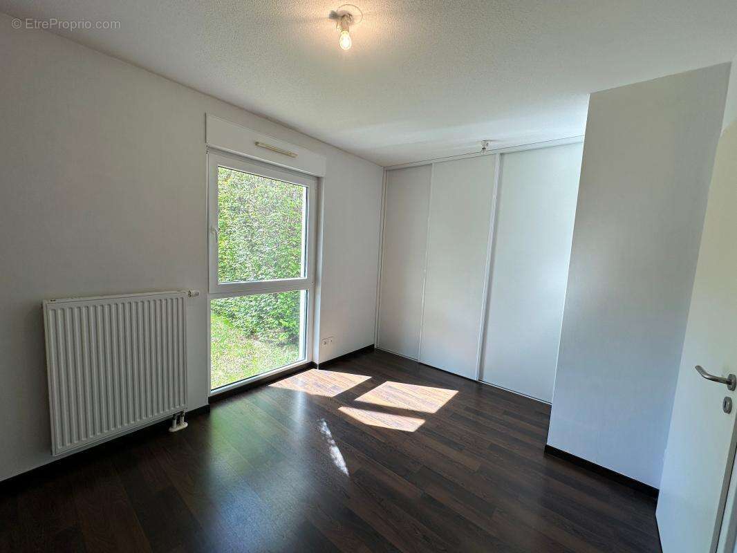 Appartement à TRUCHTERSHEIM