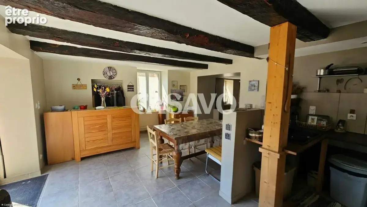 Maison à CHATONNAY