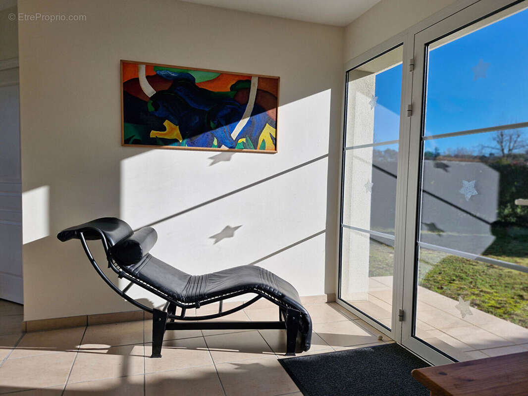 Maison à SAINT-MICHEL-ESCALUS