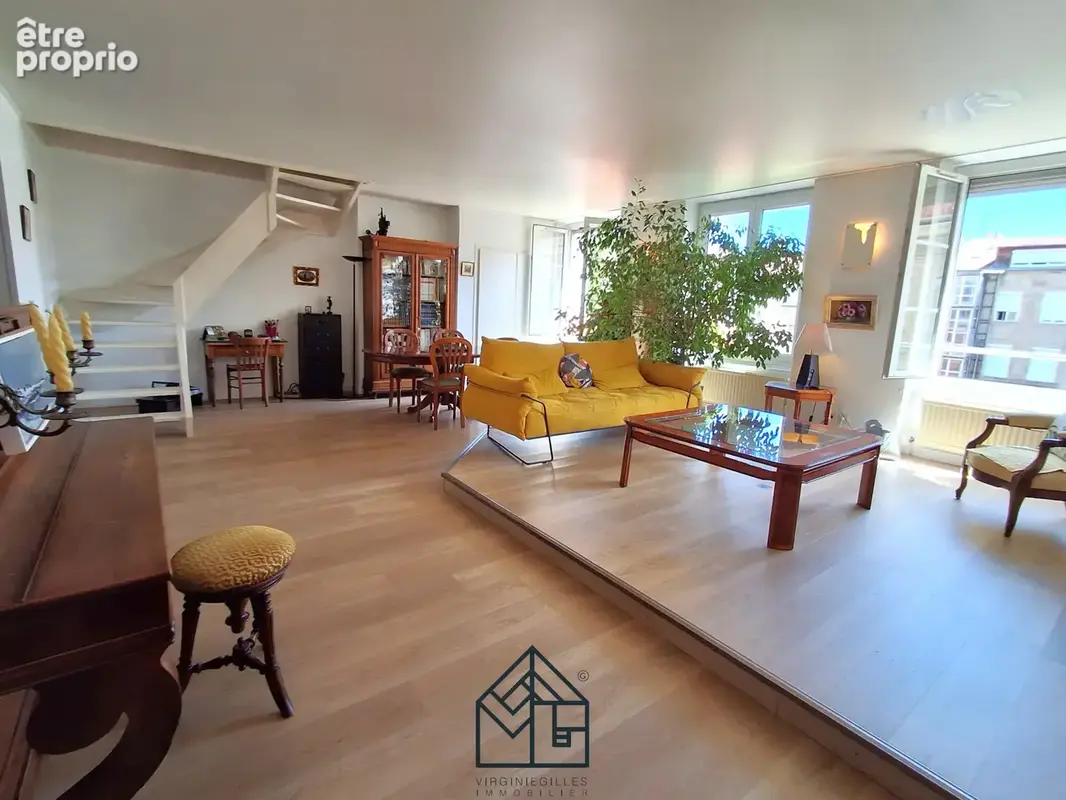 Photo Appartement à Saint-Etienne au prix de 179 000€