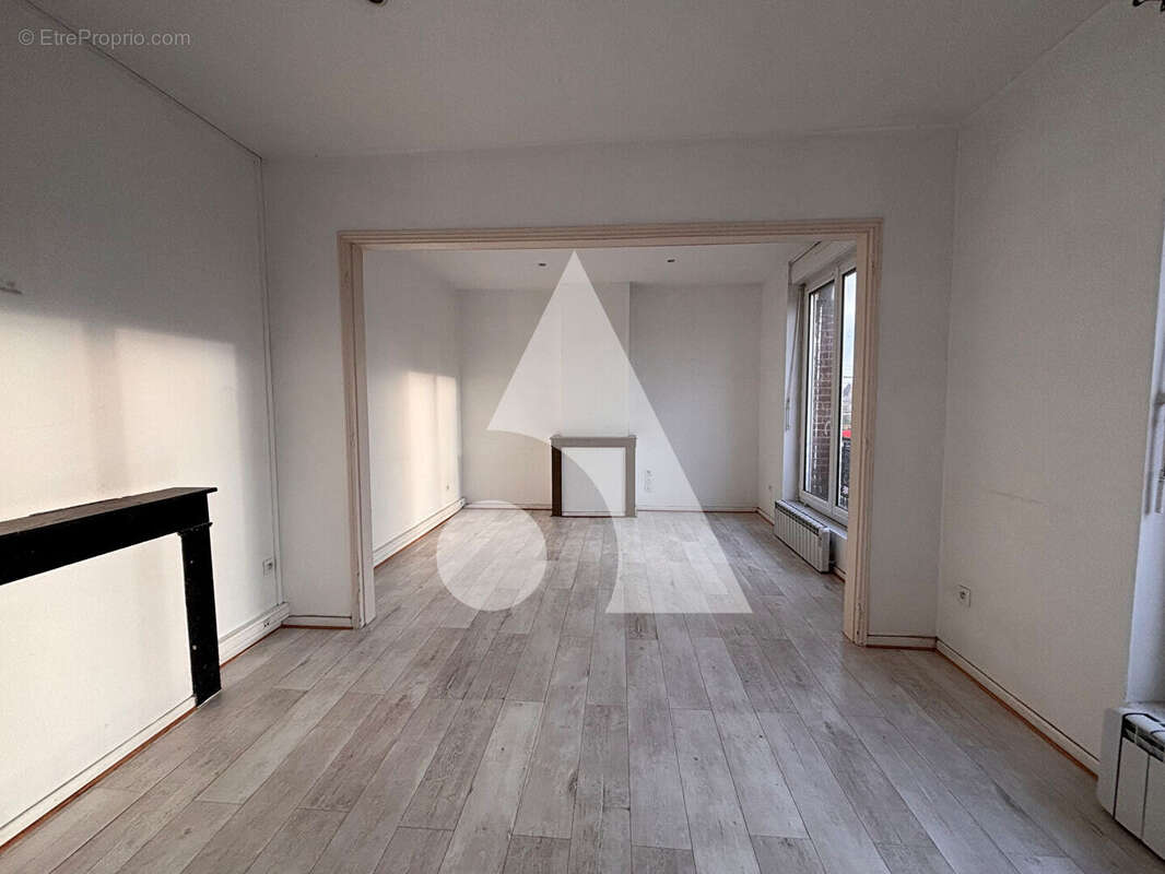 Appartement à VALENCIENNES
