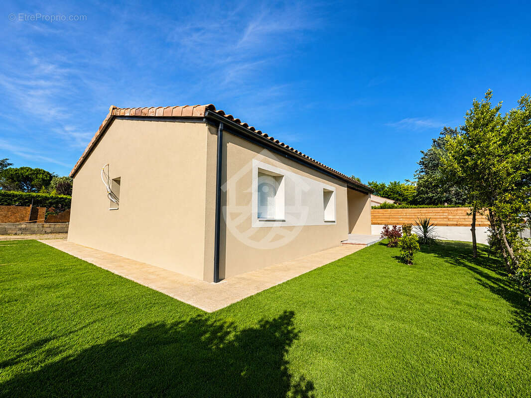 Maison à BOURG-DE-PEAGE