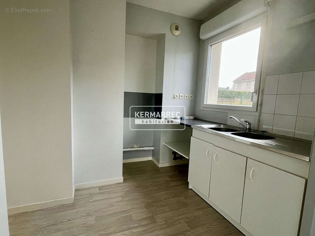 Montoir -  appartement t3 - photo 3