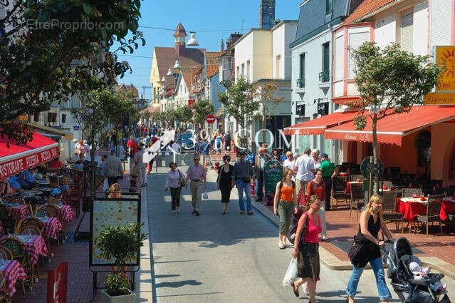 Appartement à LE TOUQUET-PARIS-PLAGE