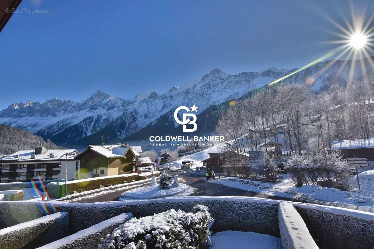 Appartement T4, 3 chambres - LES HOUCHES secteur Prarion - photo 14