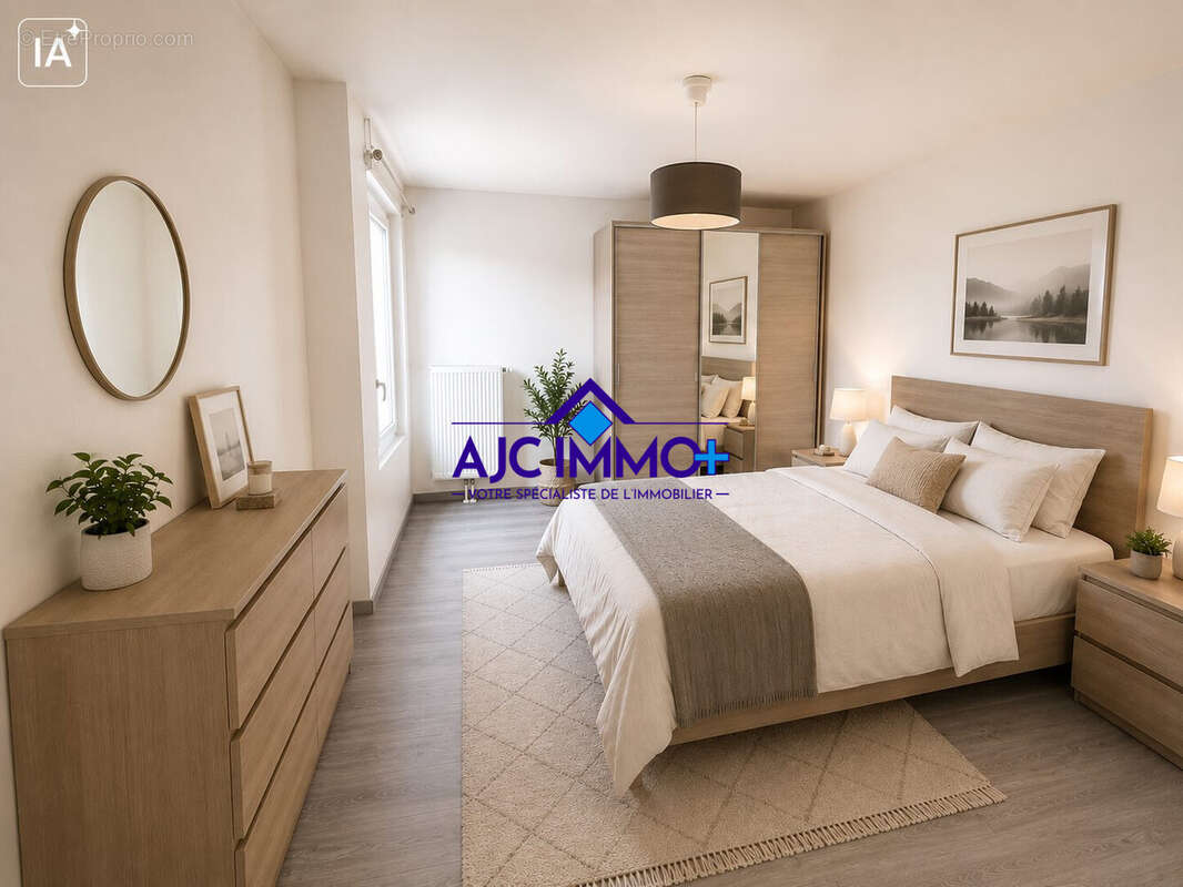 Appartement 43 m² à Strasbourg  - photo 8