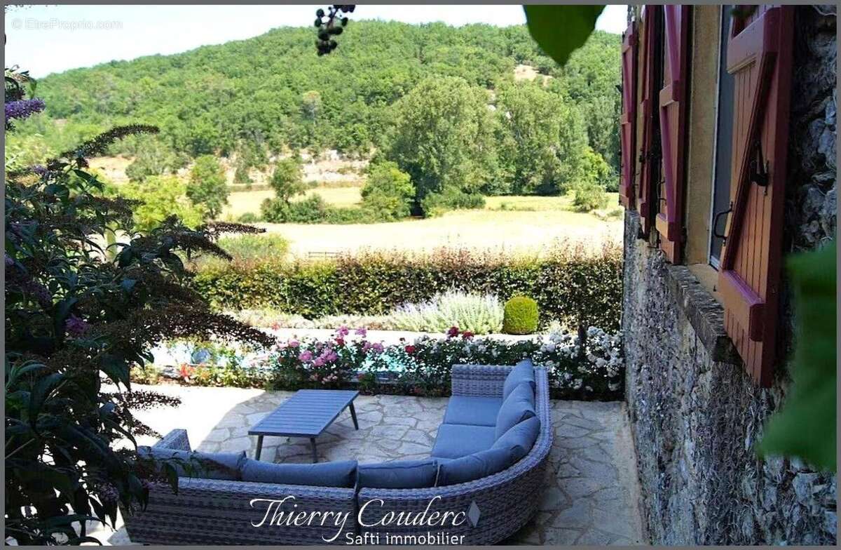 Photo 4 - Maison à LEOBARD