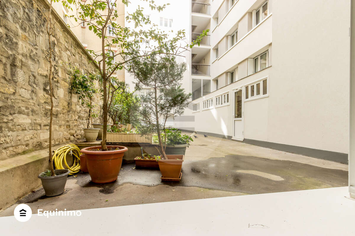 Appartement à PARIS-15E