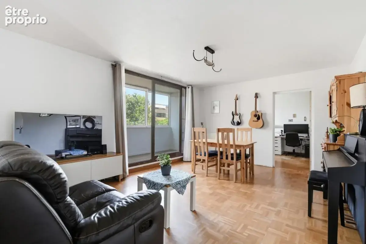 Appartement à GUYANCOURT