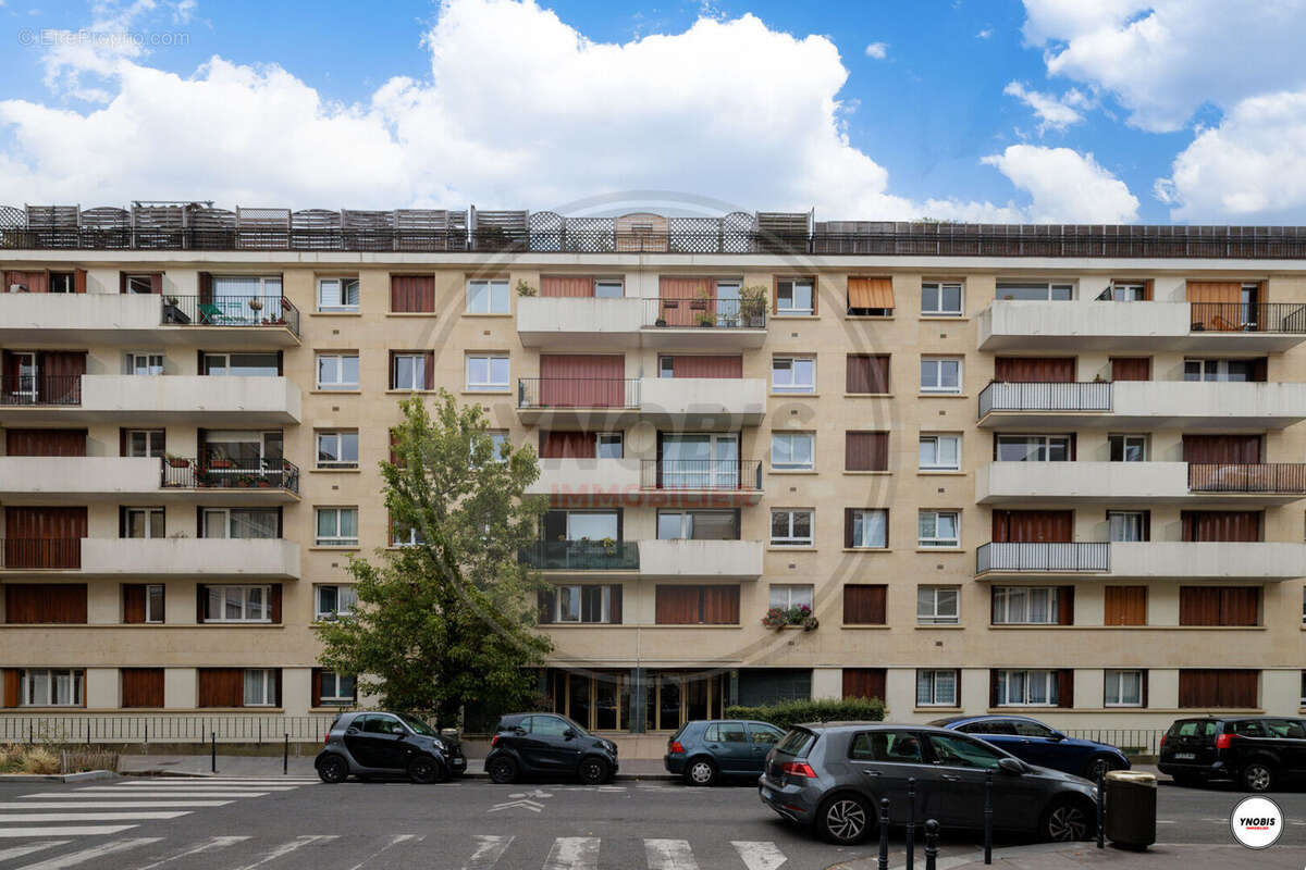 Appartement à BOULOGNE-BILLANCOURT