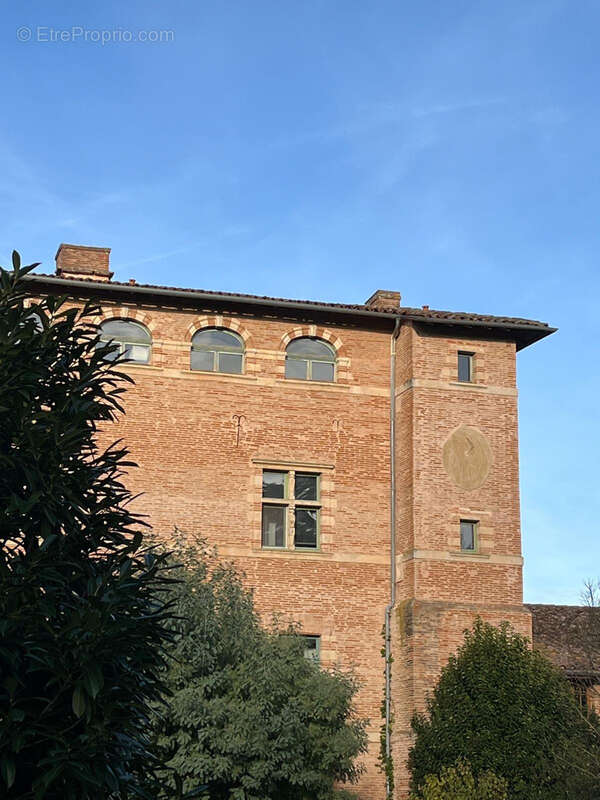 Appartement à MURET