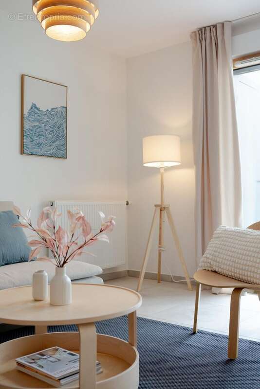 Appartement à LE PONT-DE-CLAIX