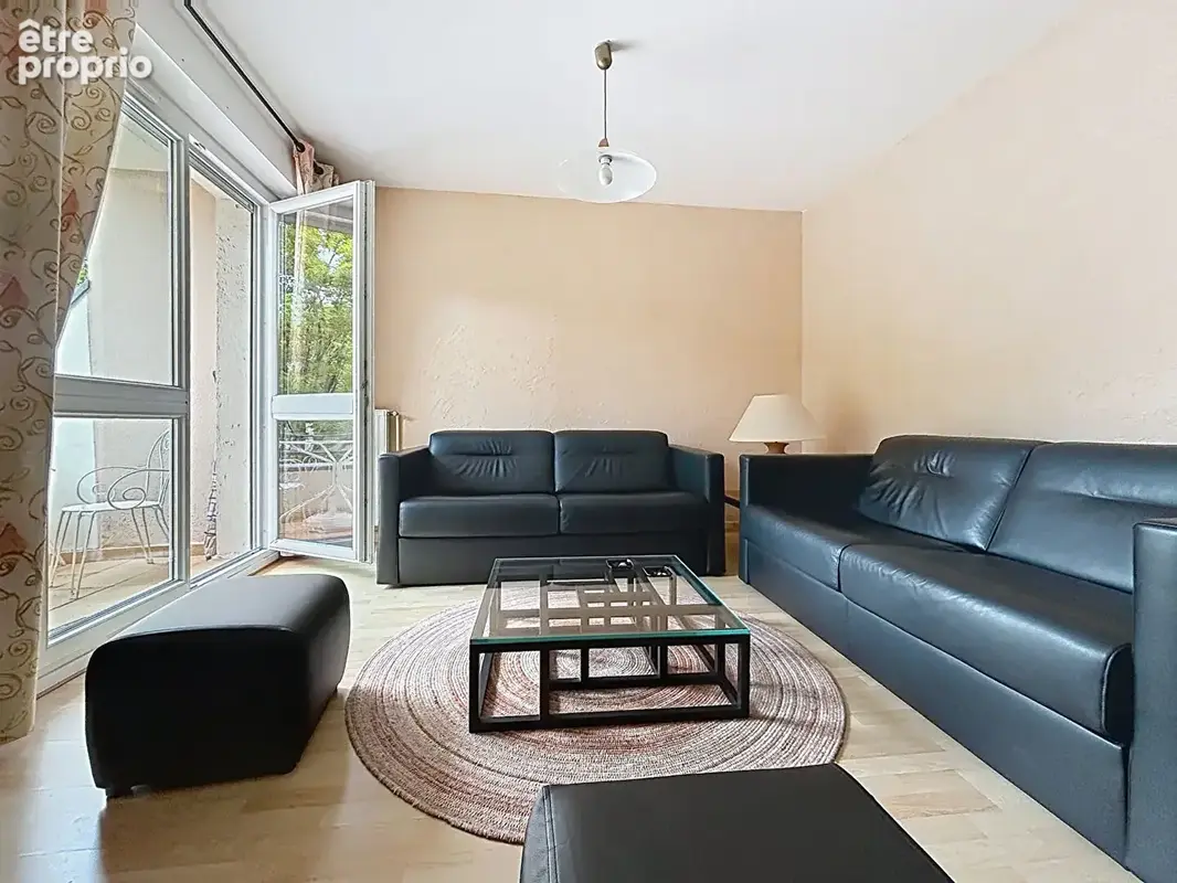 4 pièces - à vendre - duplex - terrasse - parking - cave - quartier Cleunay - photo 3