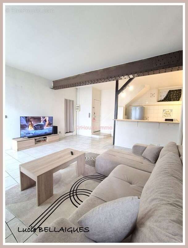 Appartement à MELUN