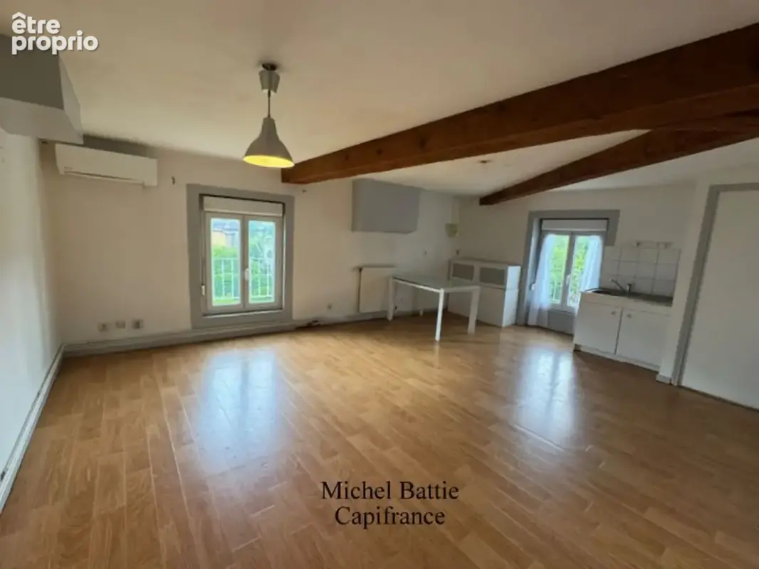 Appartement lumineux 2 grandes pièces LA FOUILLOUSE - photo 2