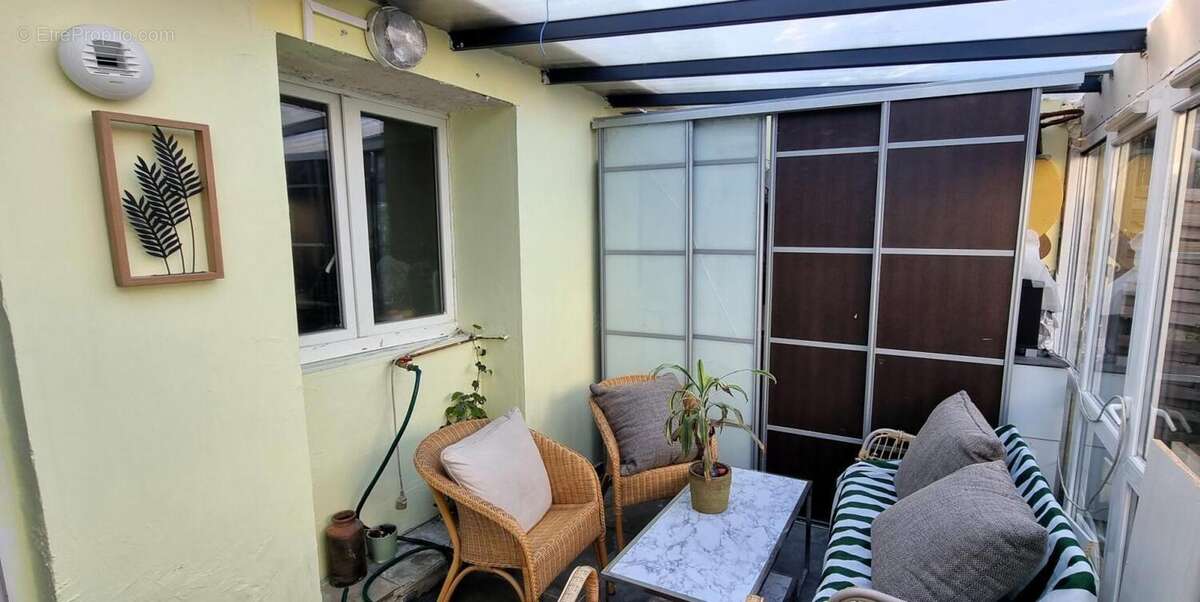 Maison à LE PETIT-QUEVILLY