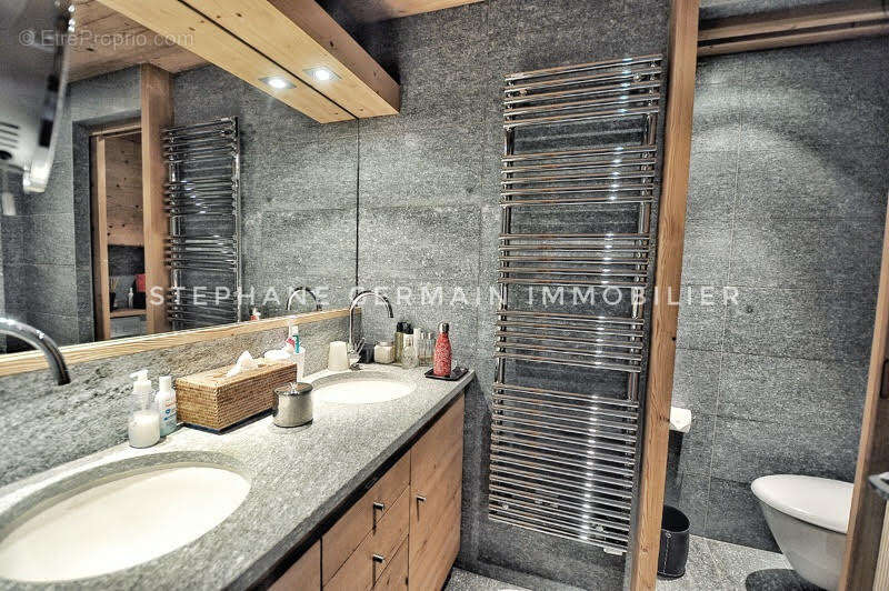 Appartement à MEGEVE