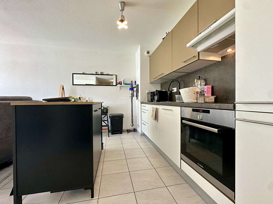 Dernier étage  : T3 avec garage et terrasse - Montboucons - photo 9