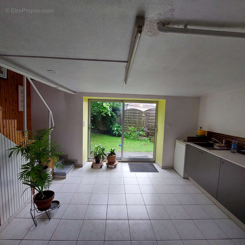 Maison à L'HERBERGEMENT