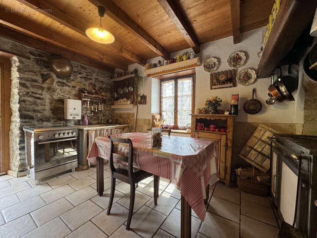 Maison à HABERE-LULLIN