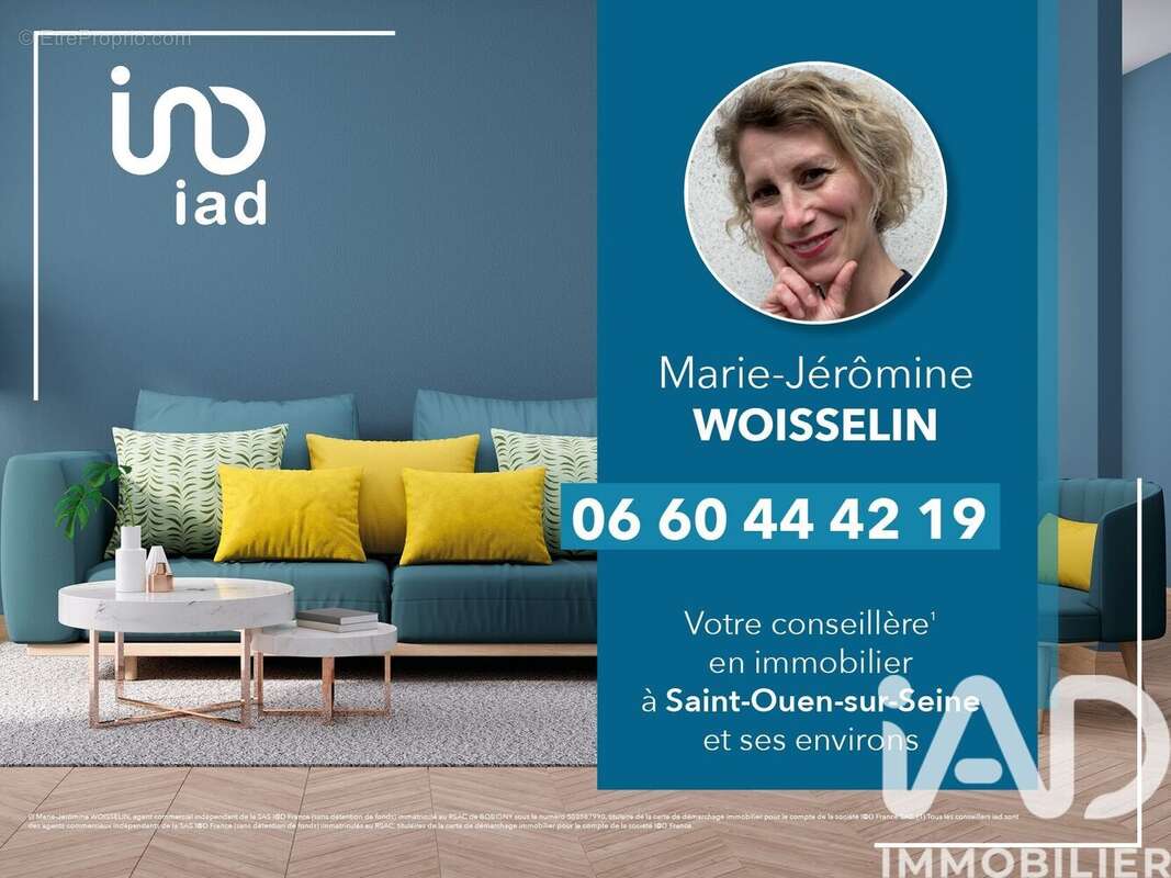 Photo 3 - Appartement à SAINT-OUEN