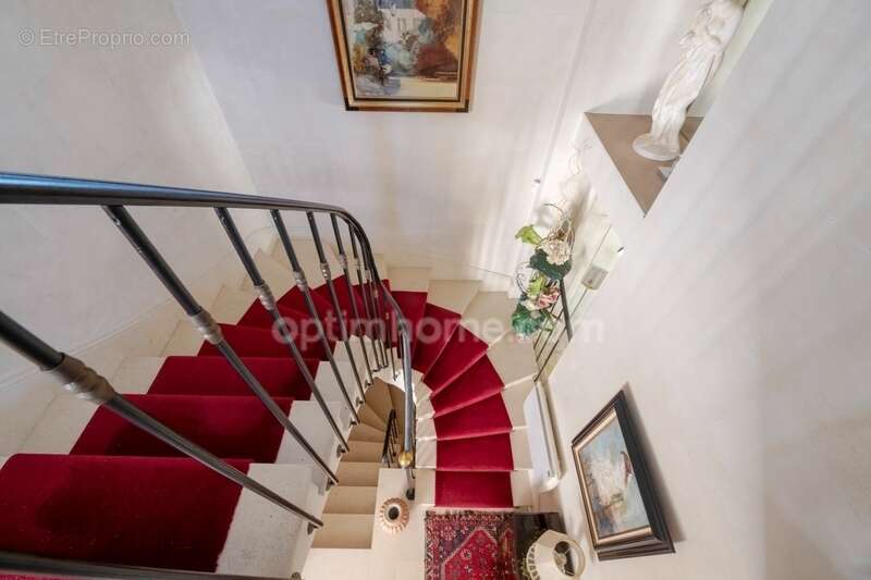 A vendre belle propriete 8 pieces à rennes - photo 16