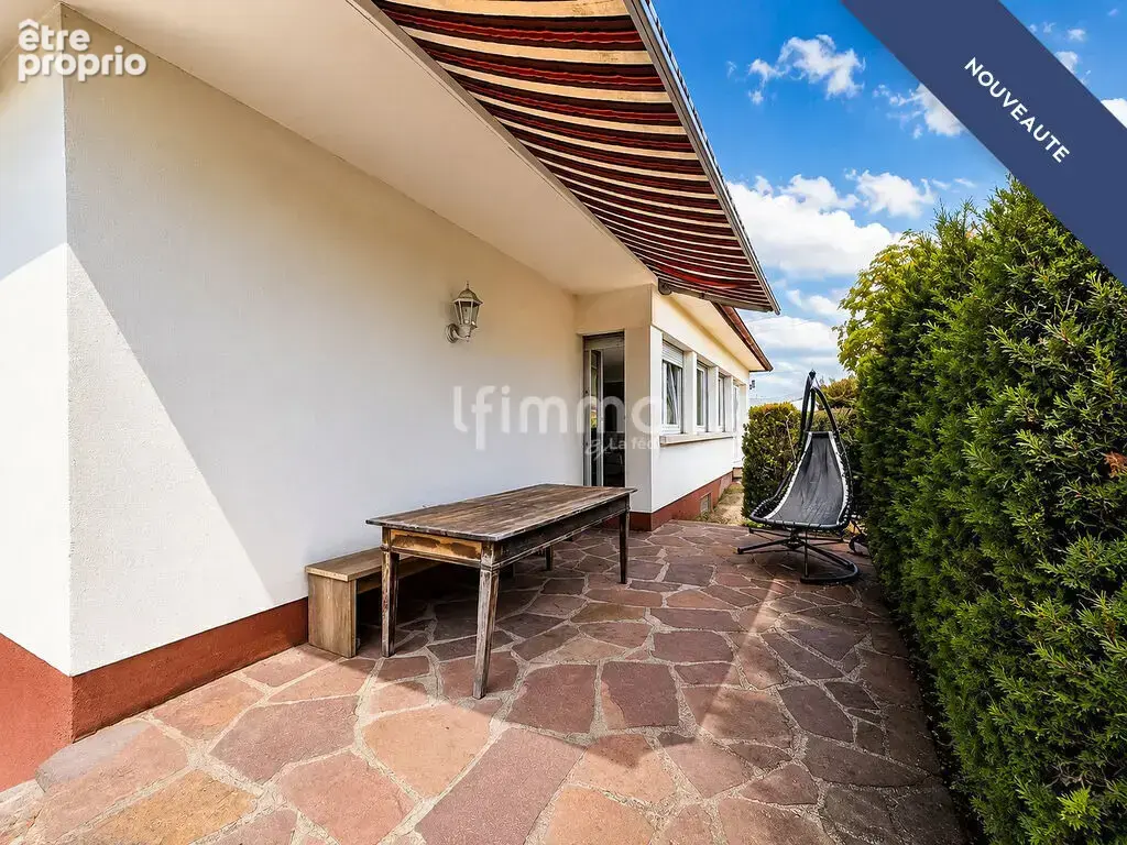 Maison de plain pied en coeur de ville - photo 10