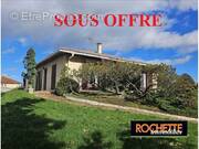 Maison à MONTROND-LES-BAINS