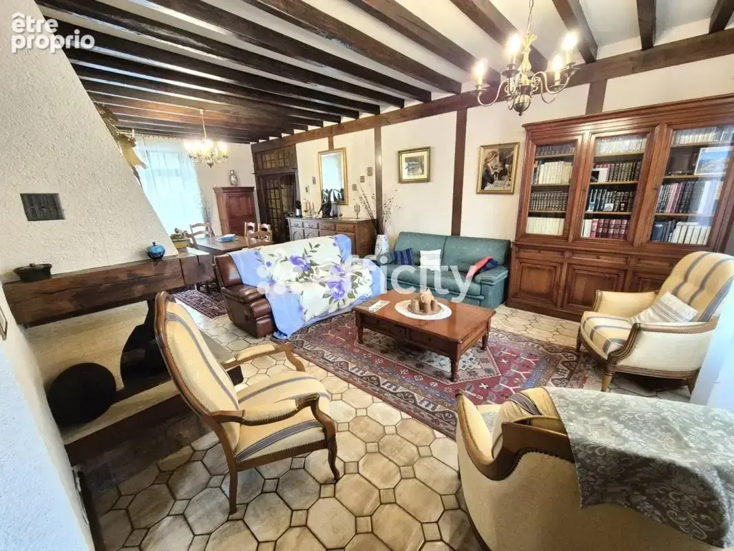 Maison 14 pièces 345 m² à vendre à La Chatre (36400) - photo 4