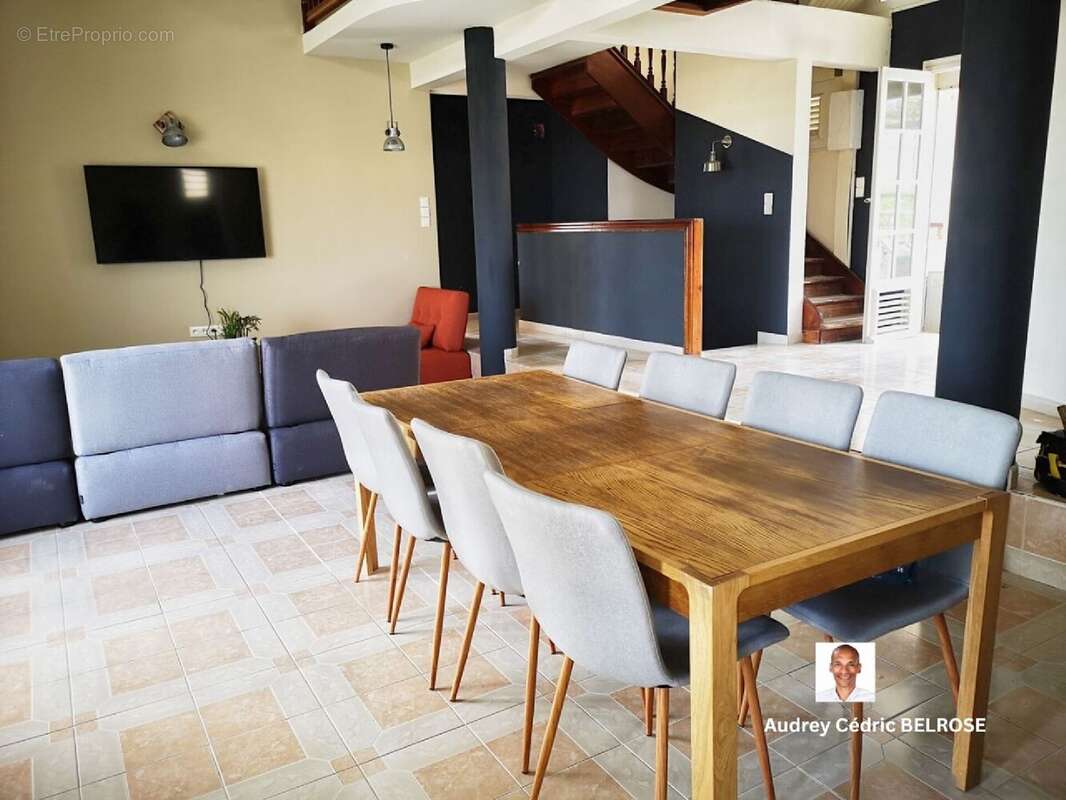 Appartement à FORT-DE-FRANCE