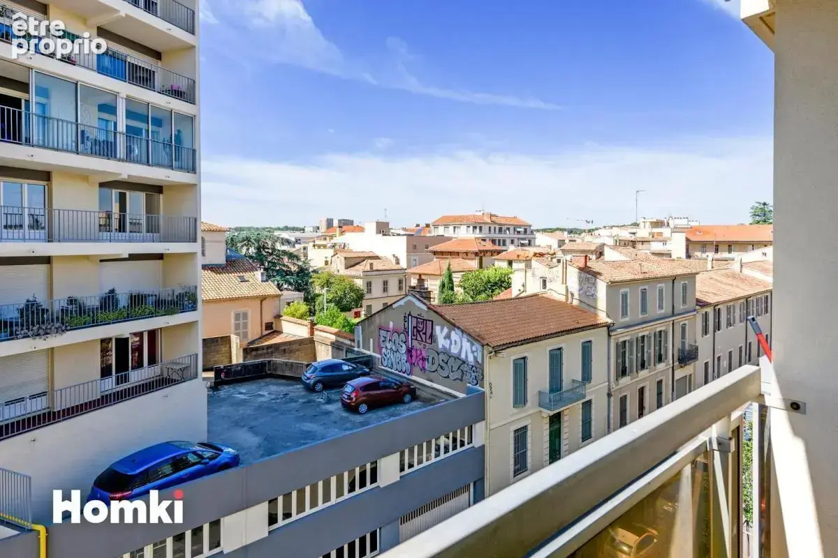 Appartement 2 pièces avec balcon de 53m à Nîmes Préfecture - photo 3