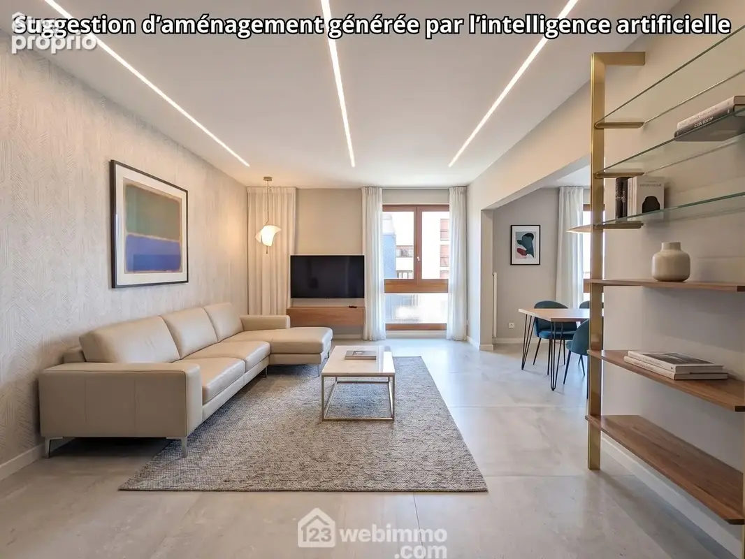 Appartement 5 pièces 116 m² à vendre à Angers (49100) - photo 70