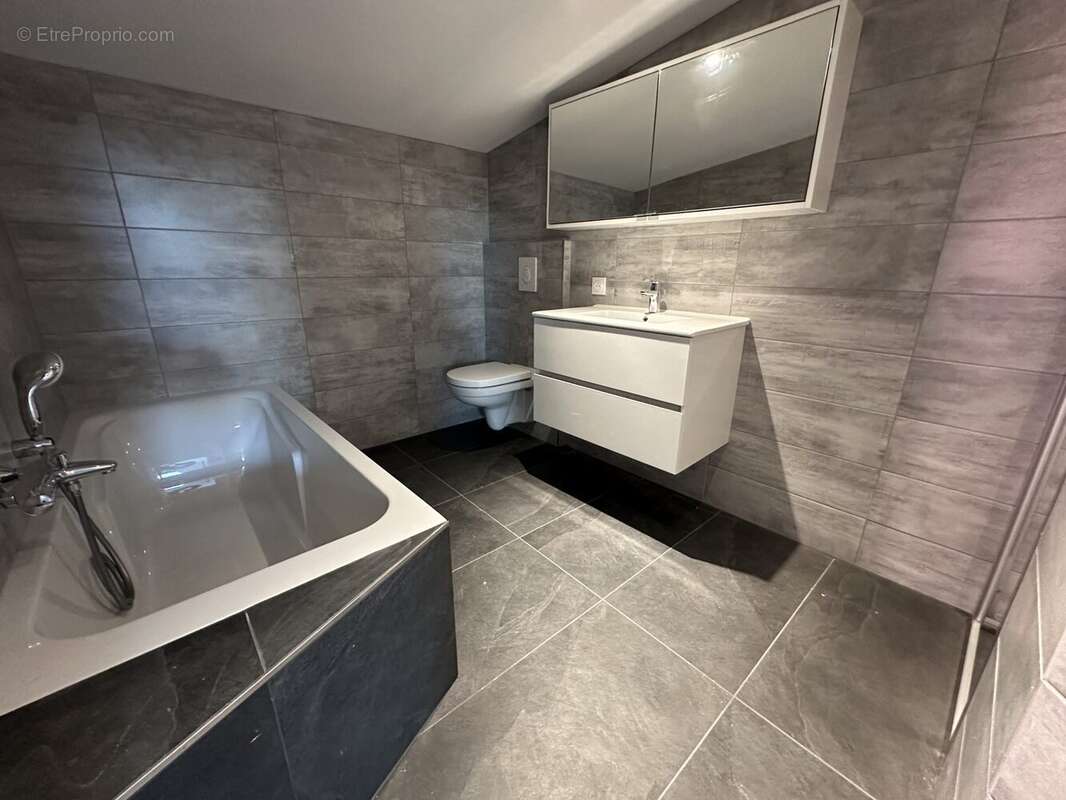 Appartement à ERSTEIN