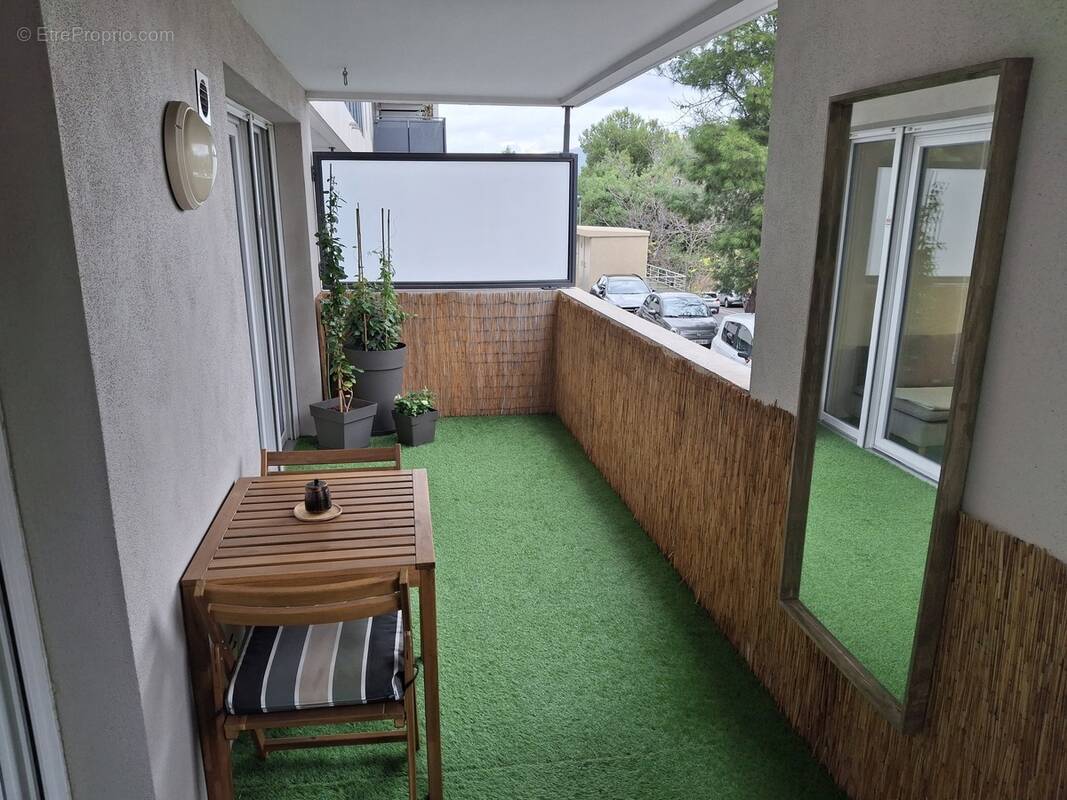 Appartement à MARSEILLE-12E