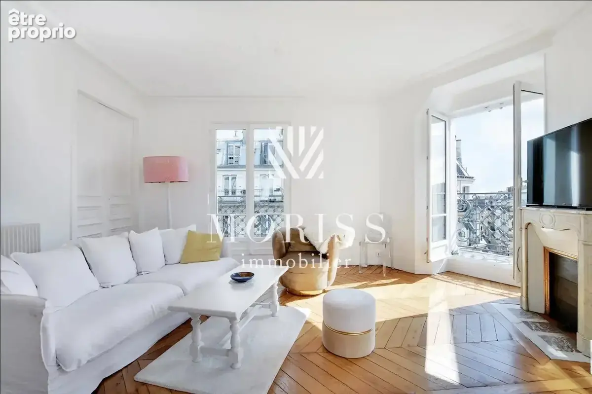 Appartement à PARIS-4E
