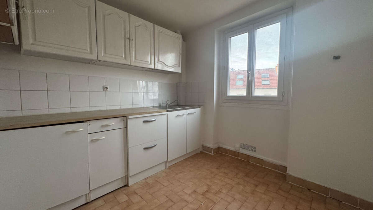 Appartement à LIVRY-GARGAN